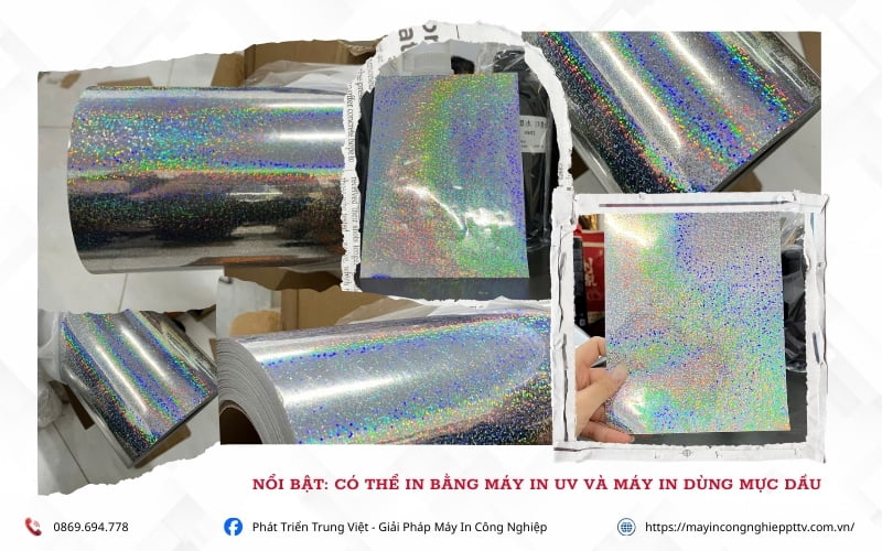 Sản phẩm decal ô tô 7 màu hiệu ứng đốm sáng mới